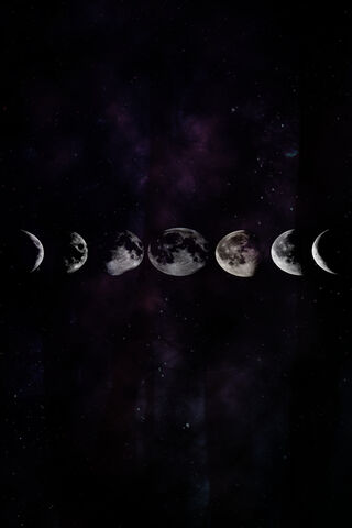 Phases of the Moon: A C..