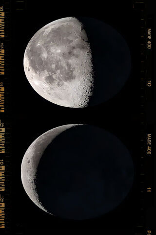 Phases of the Moon: A Celestial Dance 🌙✨