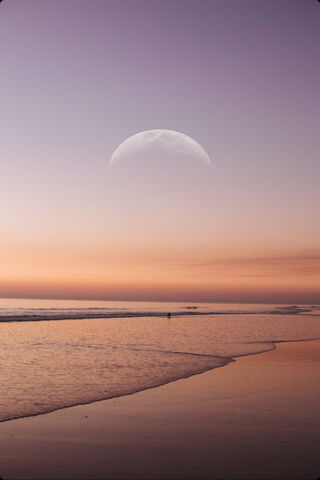 Serenity Under the Moonlight 🌙✨