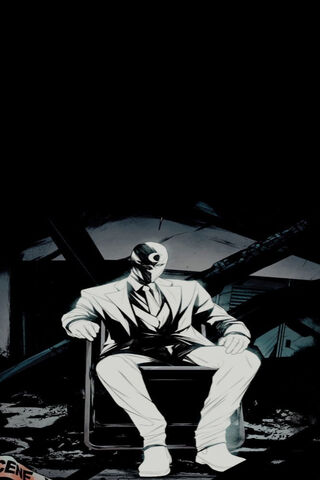 The Enigmatic Vigilante: Moon Knight Unmasked 🌙🦸