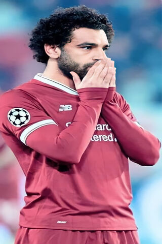 Mo Salah: The Heart of the Game ❤️⚽