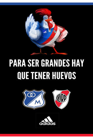 The Rooster's Challenge: Millonarios F.C. Spirit 🐔⚽