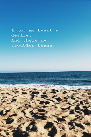 Waves of Desire: A Journey Begins 🌊✨