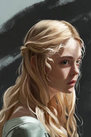 The Enigmatic Beauty of Maleficent