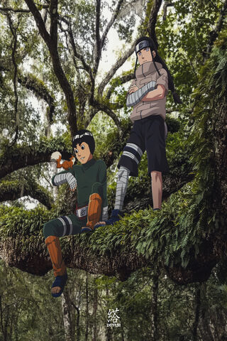 Dynamic Duo in the Forest 🌳✨