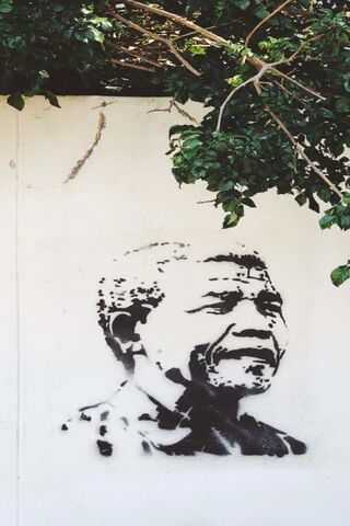 Legacy of Freedom: The Mandela Mural