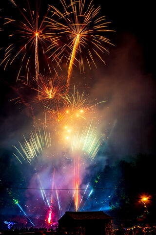 Celebration of Light: New Year 2020 🎆✨