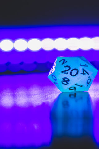 Epic Roll: The Nat 20 Adventure Begins! 🎲✨