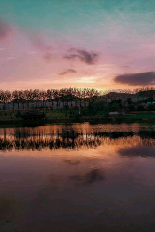 Serenity at Dusk 🌅