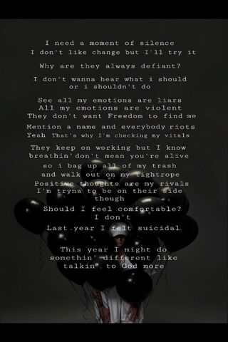 Moments of Reflection: NF's Journey Through Emotion