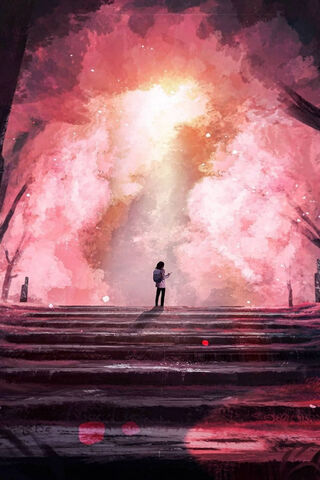 Whispers of the Enchanted Forest 🌳✨