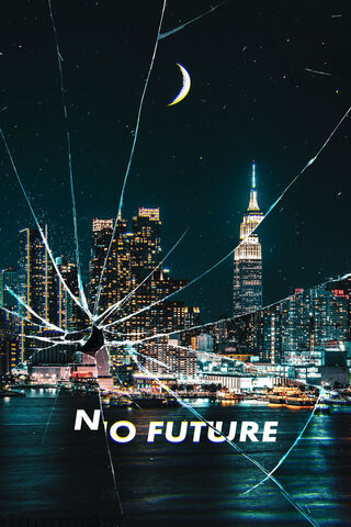 Shattered Dreams: A Glimpse into Tomorrow