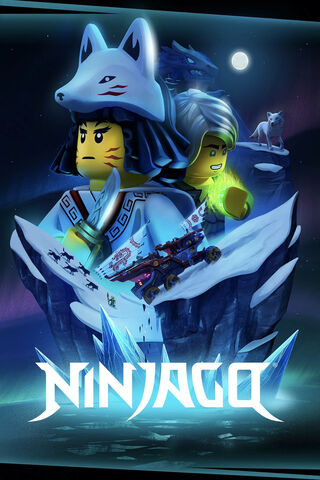 Ninjago: The Frozen Quest ❄️⚔️