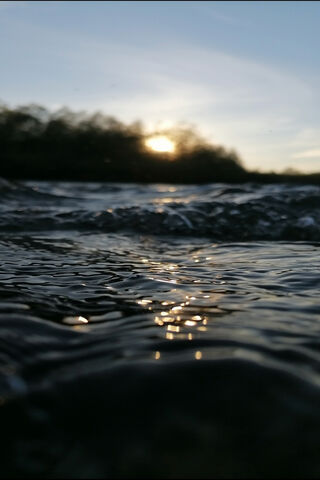 Awakening Tides 🌊✨