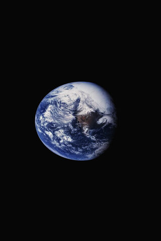 Blue Planet: A Glimpse of Home 🌍✨