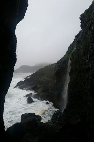 Oregon Coast