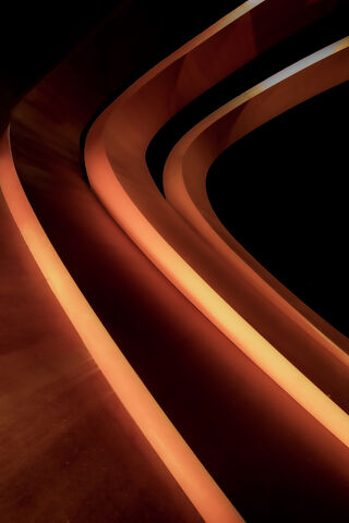 Dancing Flames of Light