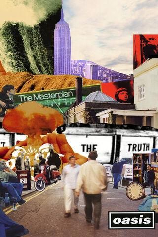 Oasis: A Journey Through Sound and Vision 🎶🌆