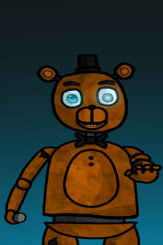 The Journey of Freddy: A Path to Adventure 🎤✨