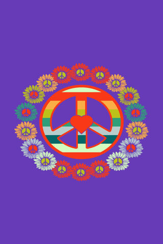 Harmony in Bloom 🌼✌️