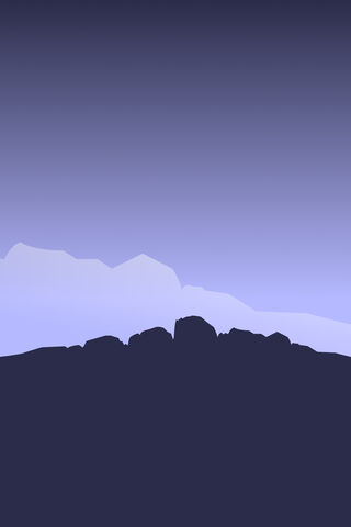 Mystical Peaks: The Enchantment of Purple Mountain 🌄✨