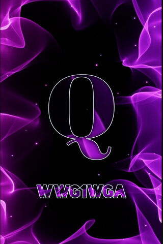 Mystical Vibes of the Purple Q