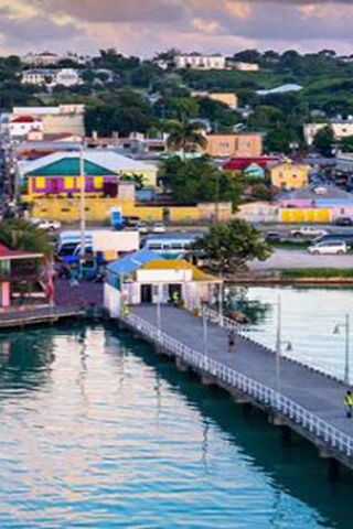 Vibrant Coastal Serenity 🌊🌅