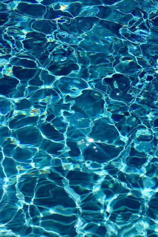 Crystal Clear Oasis: The Beauty of Pool Water 🌊✨