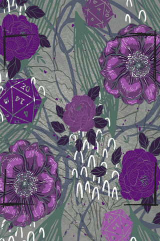 Mystical Blooms: A D&D Adventure