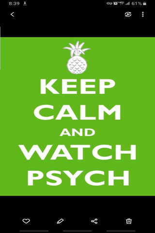 Stay Chill and Dive into Psych! 🍍