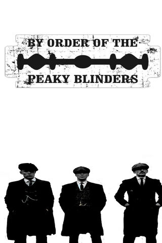 Blinders Peaky