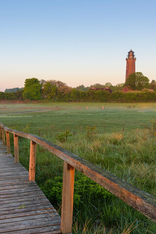 Morning Serenity: A Beacon of Peace