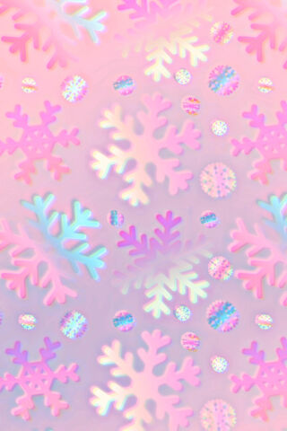 Whimsical Winter Wonderland 🌸❄️