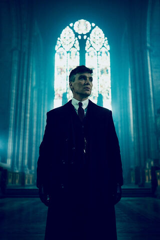 Peaky Blinders