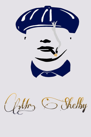 The Iconic Mr. Shelby: A Peaky Blinders Legend