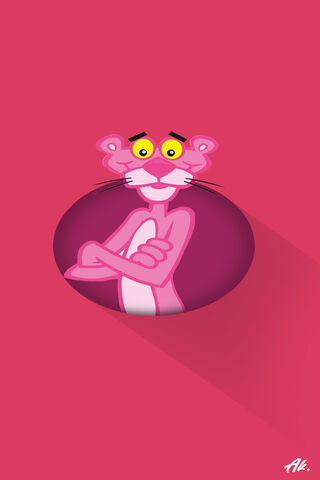 Hình nền Pink Panther sẽ khiến cho màn hình của bạn trở nên đẹp hơn và độc đáo hơn. Với những tông màu hồng và đen đặc trưng của Pink Panther, hình nền này sẽ cho bạn một cái nhìn mới mẻ và thú vị.