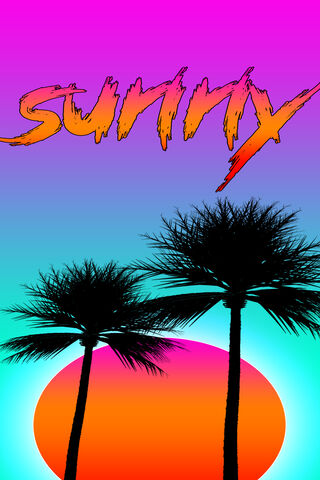 Sunny Vibes at Palme Beach 🌴☀️