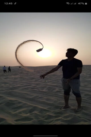 Qatar Beach