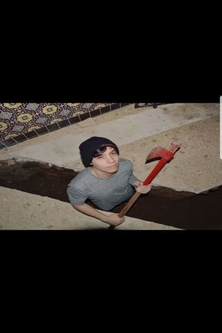 Quackity's Dark Adventure: The Unexpected Journey