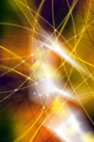 Illuminated Journey: The Dance of Light