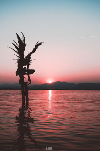 Ryuk: The Guardian of Twilight 🌅