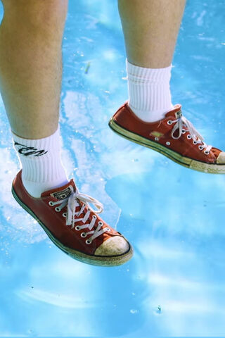 Splashing into Summer Vibes with Rex Orange County 🌊☀️