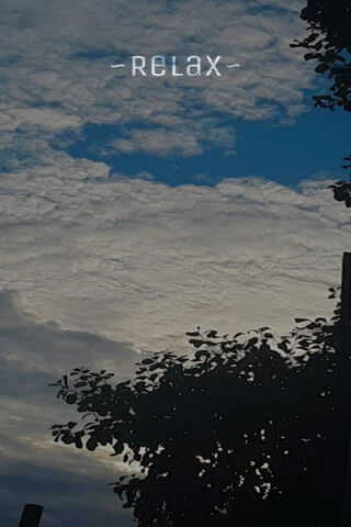 Serenity in the Sky 🌤️