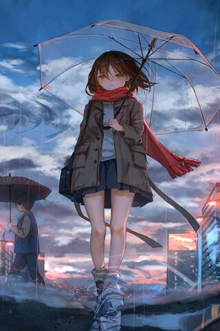 Whispers of the Rain