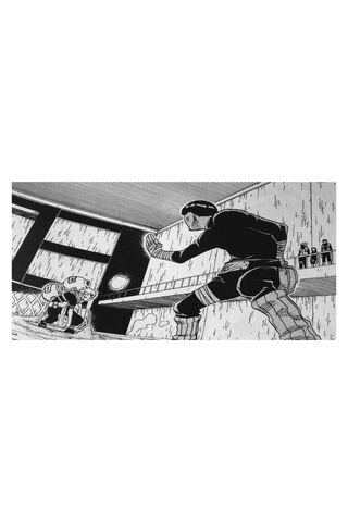 Epic Showdown: Rock Lee vs. Gaara! ⚔️🔥