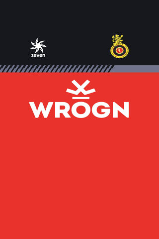 RCB Home Kit 2019: A Bold Statement on the Field! 🏏❤️