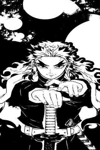 Rengoku: The Flame of Determination 🔥