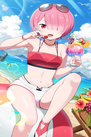 Ram's Summer Vibes 🌞🍹