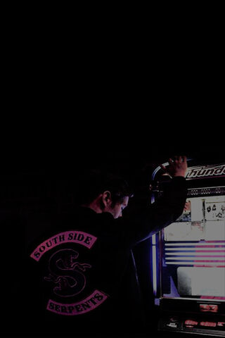 Jughead's Night at the Serpent's Den 🎰🐍