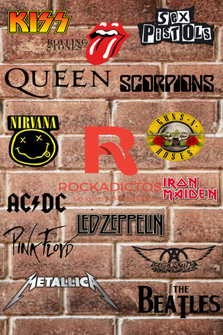 Rockadictos: A Tribute to Legendary Bands 🎸✨